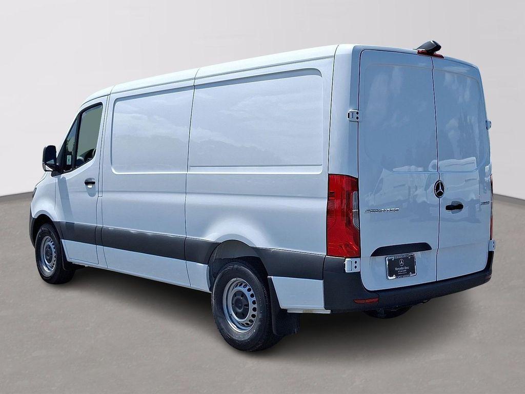 new 2025 Mercedes-Benz Sprinter 2500 car, priced at $54,576