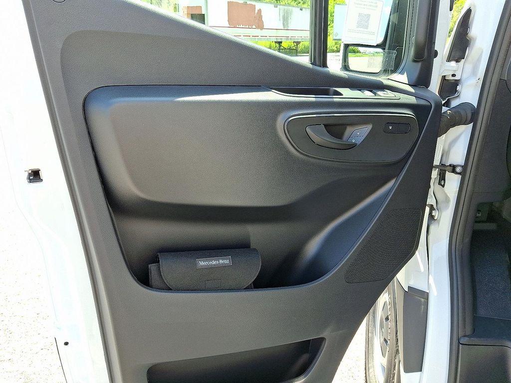 new 2025 Mercedes-Benz Sprinter 2500 car, priced at $54,576