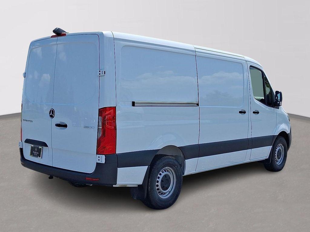 new 2025 Mercedes-Benz Sprinter 2500 car, priced at $54,576
