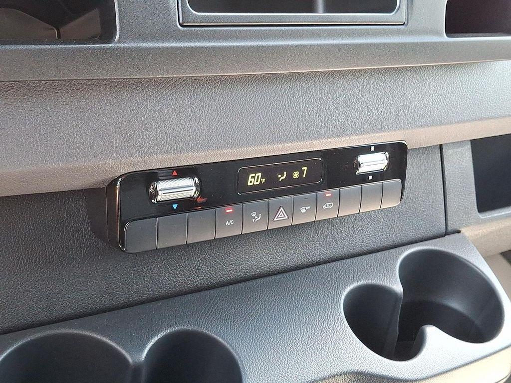 new 2025 Mercedes-Benz Sprinter 2500 car, priced at $54,576