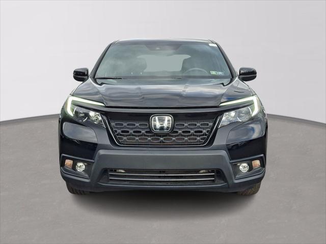 used 2021 Honda Passport car, priced at $27,691