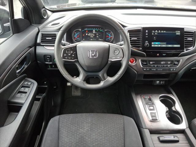 used 2021 Honda Passport car, priced at $27,691