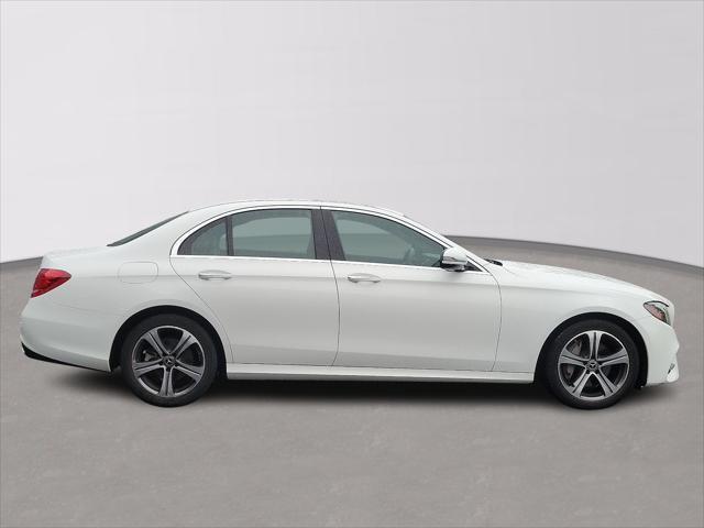 used 2020 Mercedes-Benz E-Class car, priced at $34,605