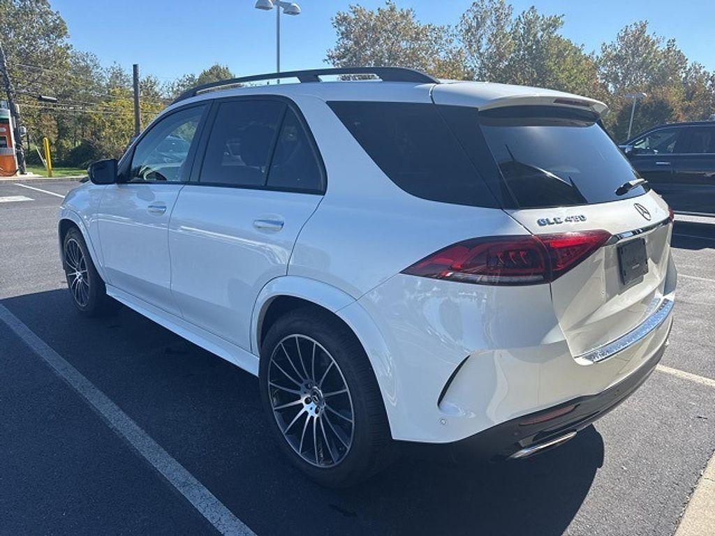 used 2020 Mercedes-Benz GLE 450 car, priced at $33,991