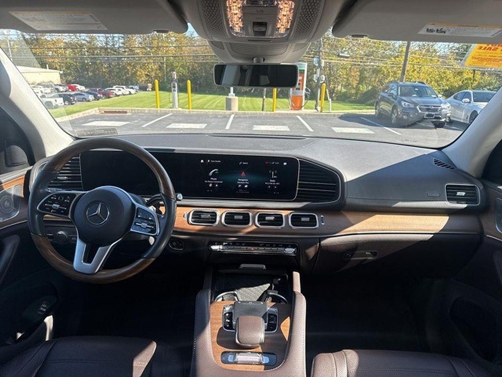used 2020 Mercedes-Benz GLE 450 car, priced at $33,991