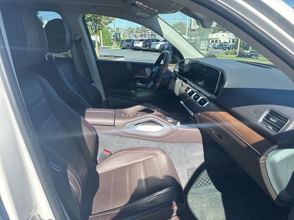 used 2020 Mercedes-Benz GLE 450 car, priced at $33,991