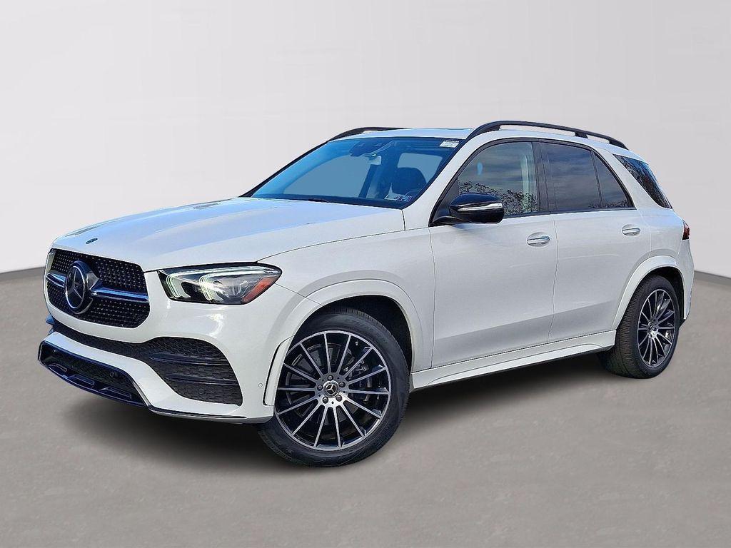 used 2020 Mercedes-Benz GLE 450 car, priced at $33,491