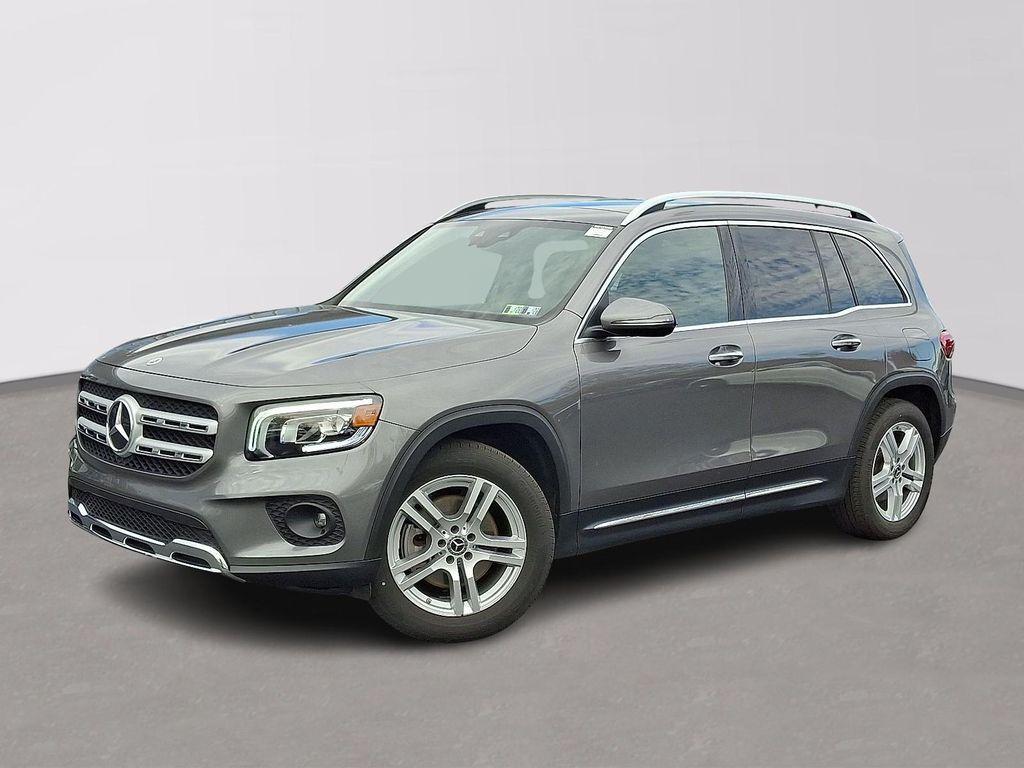used 2021 Mercedes-Benz GLB 250 car, priced at $31,293