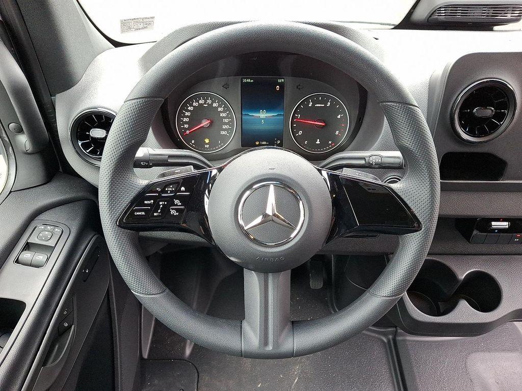new 2025 Mercedes-Benz Sprinter 2500 car, priced at $59,679