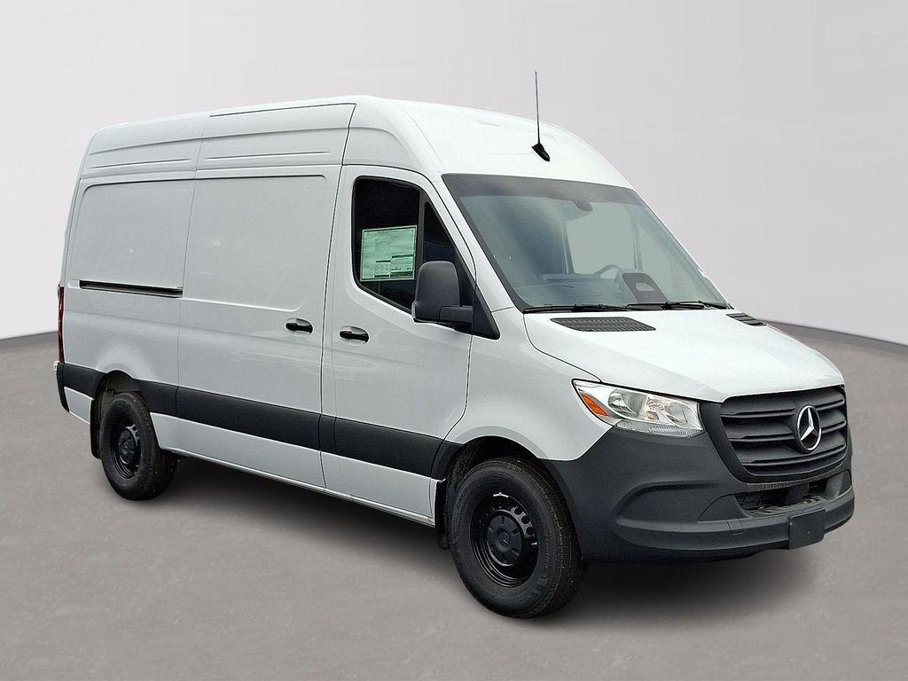 new 2025 Mercedes-Benz Sprinter 2500 car, priced at $59,679