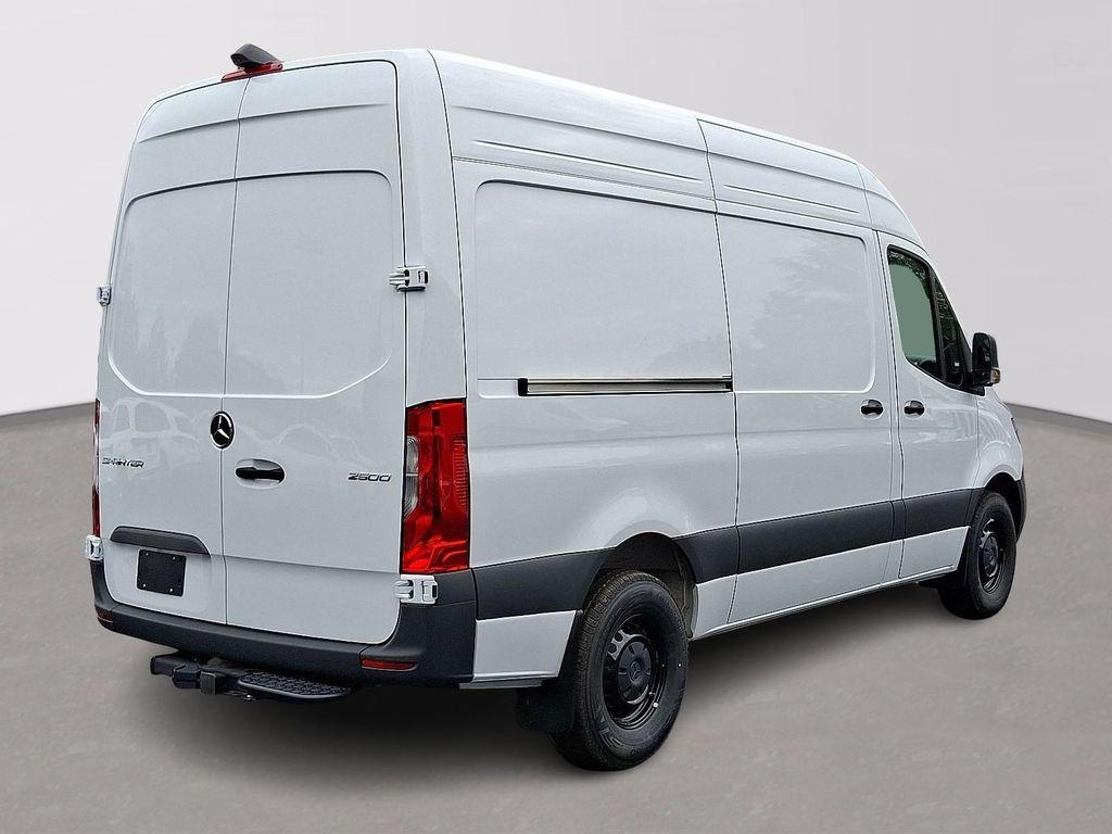 new 2025 Mercedes-Benz Sprinter 2500 car, priced at $59,679