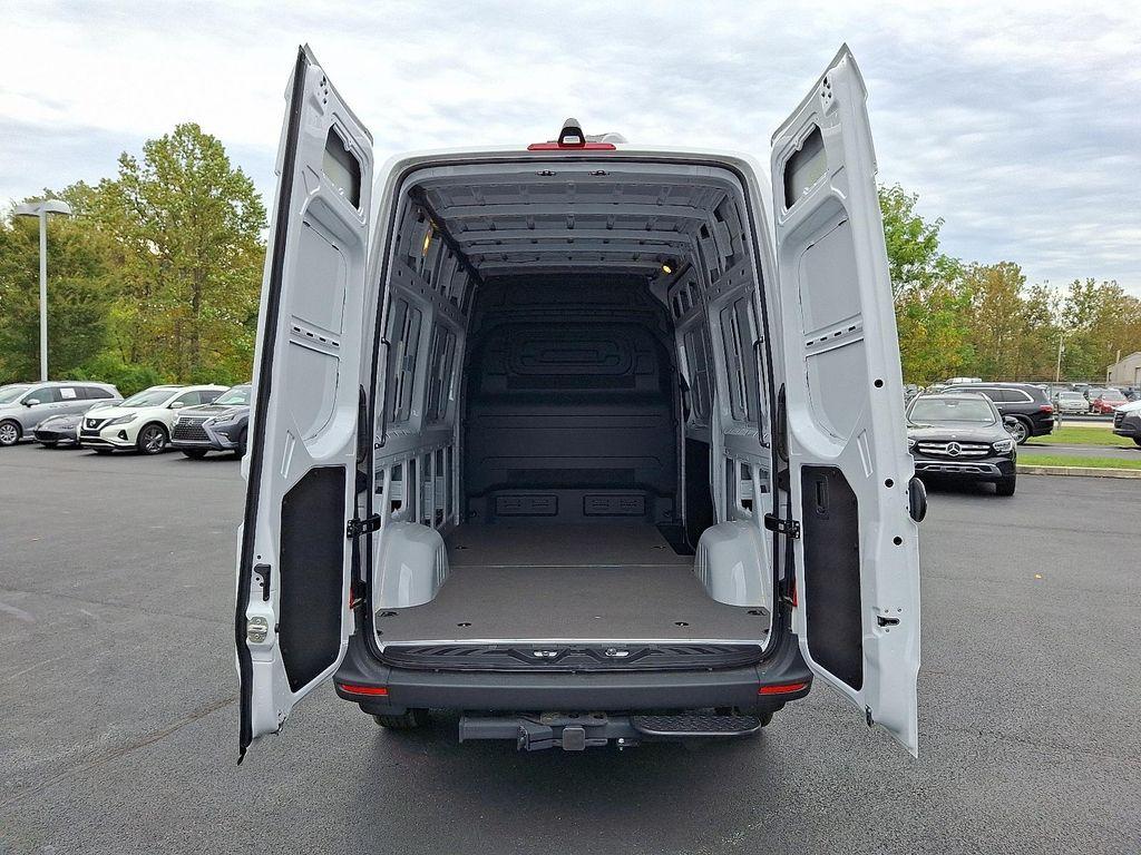 new 2025 Mercedes-Benz Sprinter 2500 car, priced at $59,679