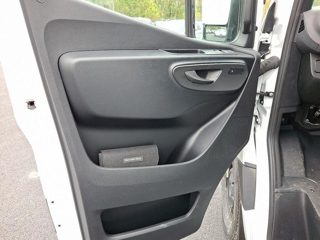 new 2025 Mercedes-Benz Sprinter 2500 car, priced at $59,679