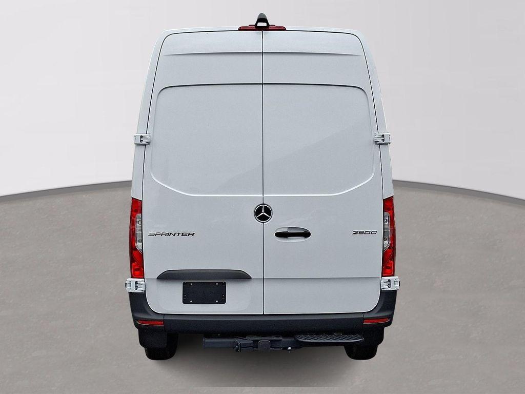 new 2025 Mercedes-Benz Sprinter 2500 car, priced at $59,679