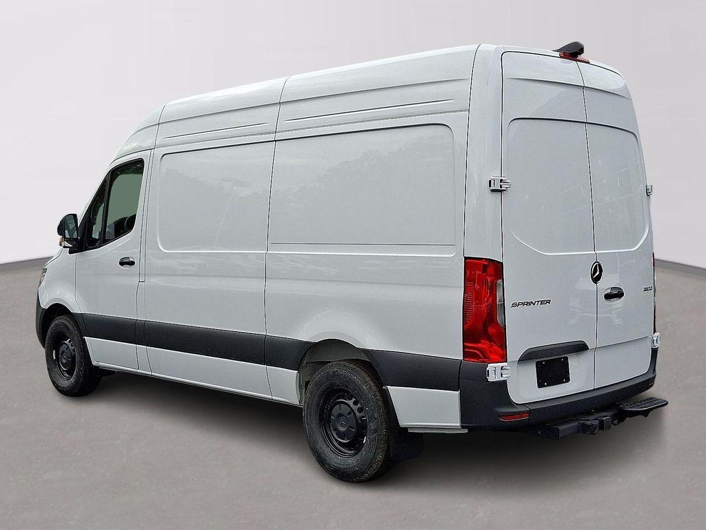 new 2025 Mercedes-Benz Sprinter 2500 car, priced at $59,679