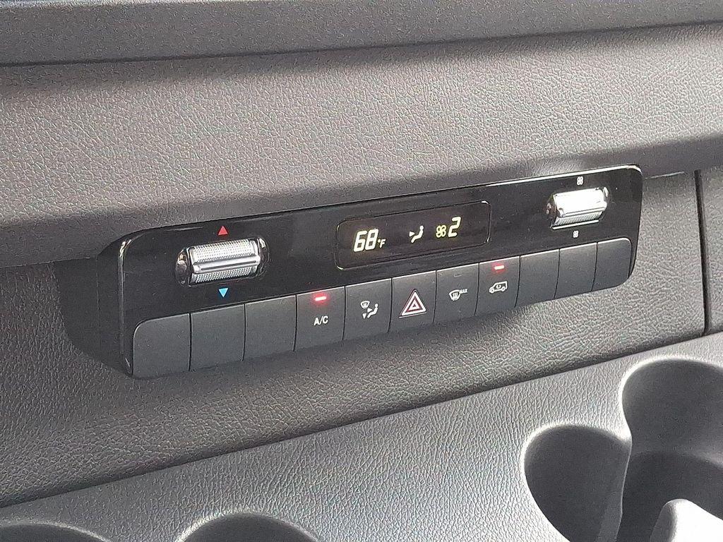 new 2025 Mercedes-Benz Sprinter 2500 car, priced at $59,679