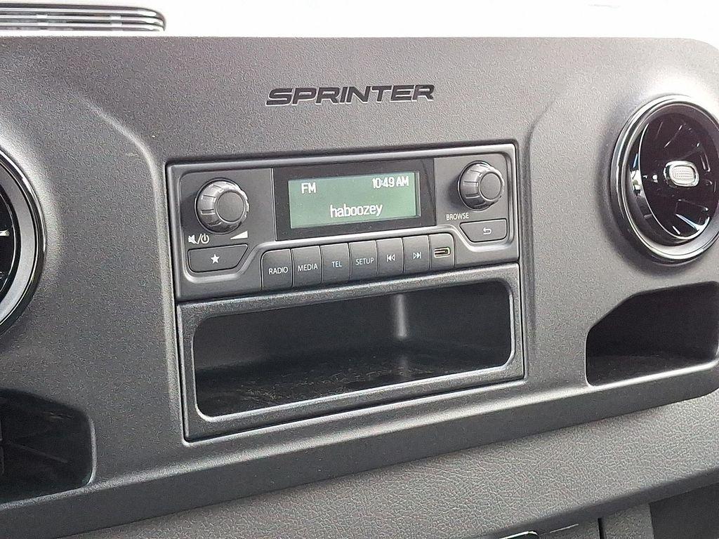 new 2025 Mercedes-Benz Sprinter 2500 car, priced at $59,679