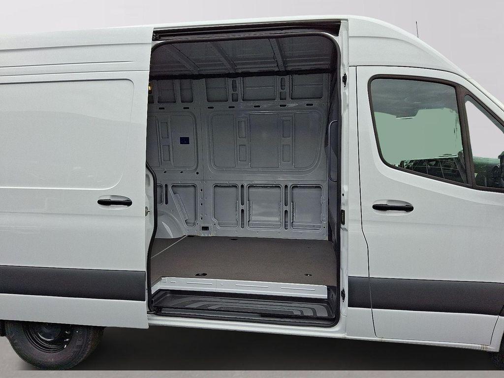 new 2025 Mercedes-Benz Sprinter 2500 car, priced at $59,679