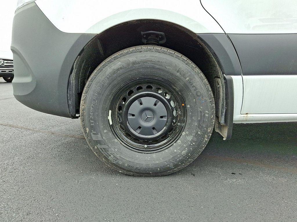 new 2025 Mercedes-Benz Sprinter 2500 car, priced at $59,679