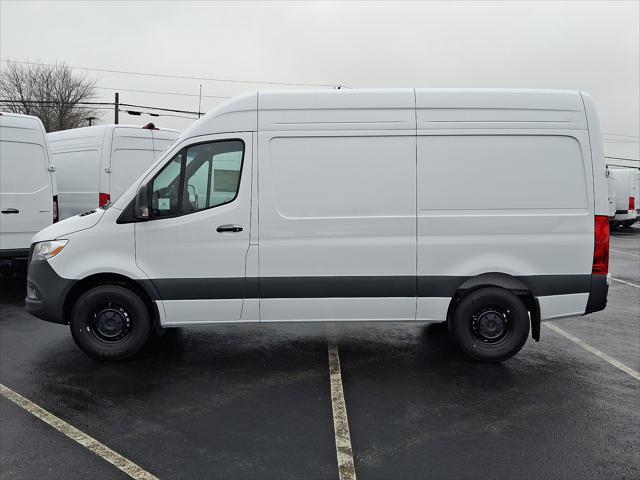 new 2025 Mercedes-Benz Sprinter 2500 car, priced at $64,287