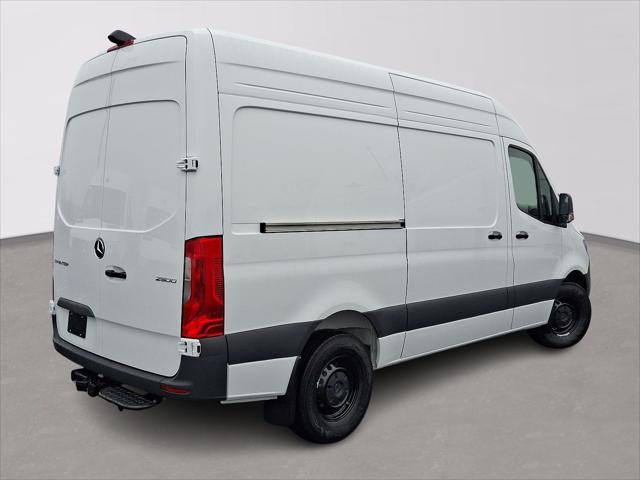 new 2025 Mercedes-Benz Sprinter 2500 car, priced at $64,287