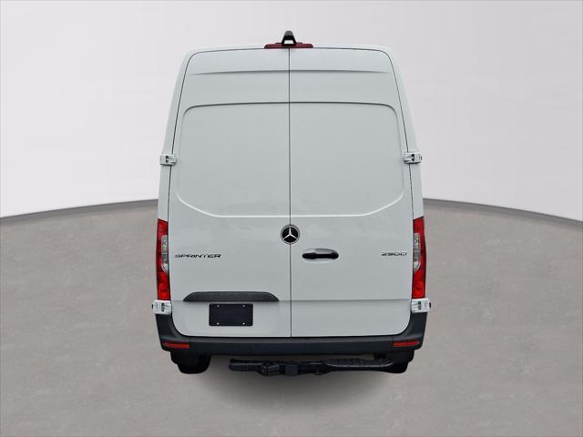 new 2025 Mercedes-Benz Sprinter 2500 car, priced at $64,287