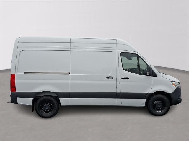 new 2025 Mercedes-Benz Sprinter 2500 car, priced at $64,287