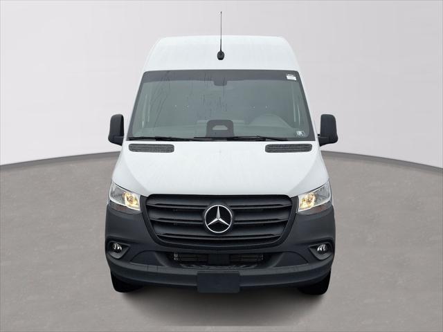 new 2025 Mercedes-Benz Sprinter 2500 car, priced at $64,287