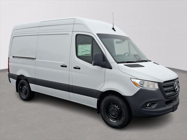 new 2025 Mercedes-Benz Sprinter 2500 car, priced at $64,287