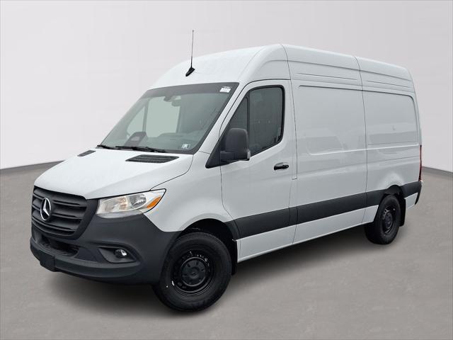 new 2025 Mercedes-Benz Sprinter 2500 car, priced at $64,287