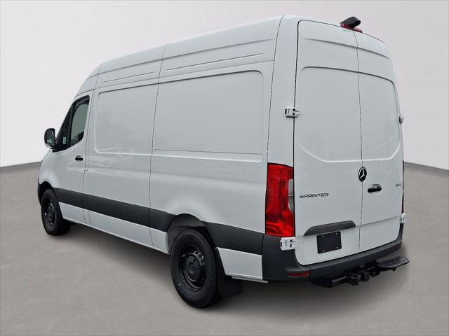 new 2025 Mercedes-Benz Sprinter 2500 car, priced at $64,287