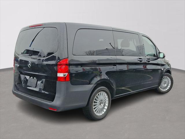 used 2023 Mercedes-Benz Metris car, priced at $42,738