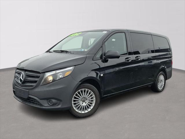 used 2023 Mercedes-Benz Metris car, priced at $42,738