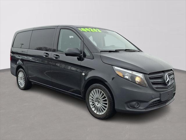 used 2023 Mercedes-Benz Metris car, priced at $42,738