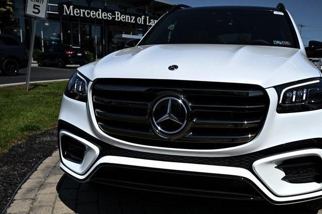 new 2024 Mercedes-Benz GLS 580 car, priced at $125,155