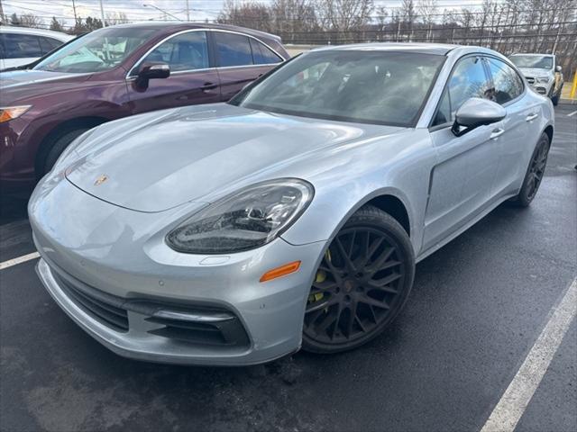 used 2017 Porsche Panamera car, priced at $41,650