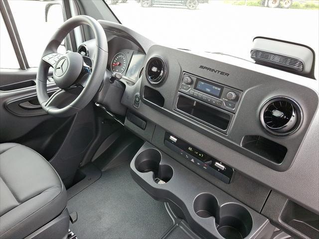 new 2025 Mercedes-Benz Sprinter 2500 car, priced at $58,365