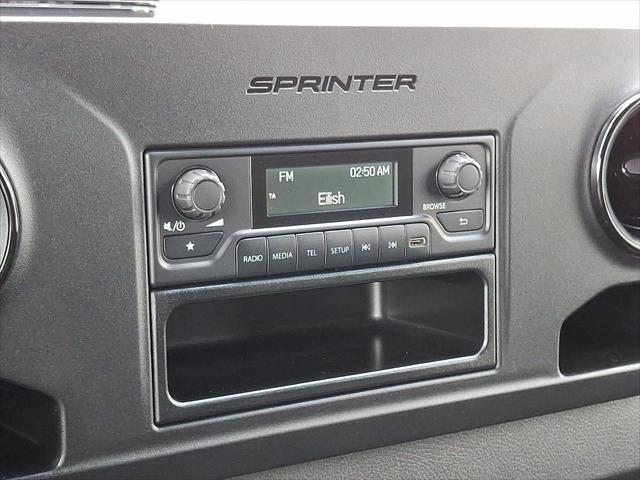 new 2025 Mercedes-Benz Sprinter 2500 car, priced at $58,365