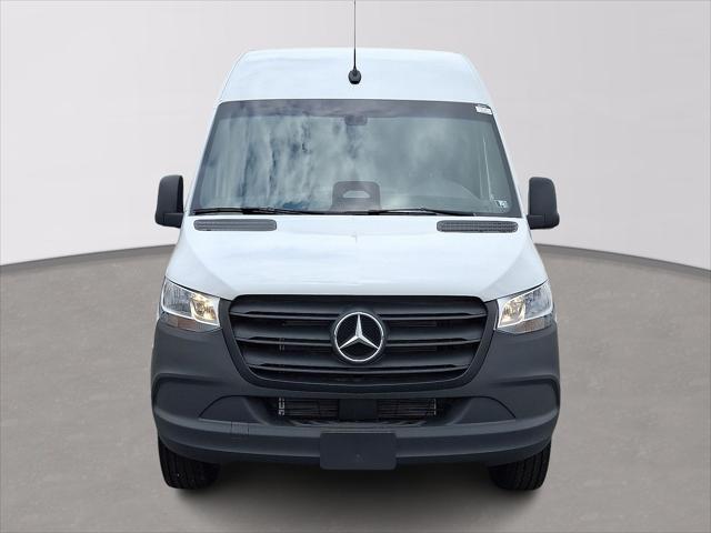 new 2025 Mercedes-Benz Sprinter 2500 car, priced at $58,365