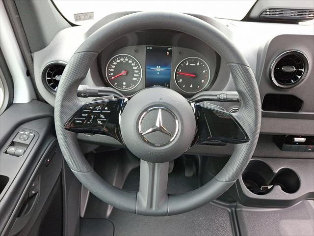 new 2025 Mercedes-Benz Sprinter 2500 car, priced at $58,365