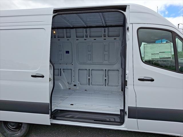 new 2025 Mercedes-Benz Sprinter 2500 car, priced at $58,365