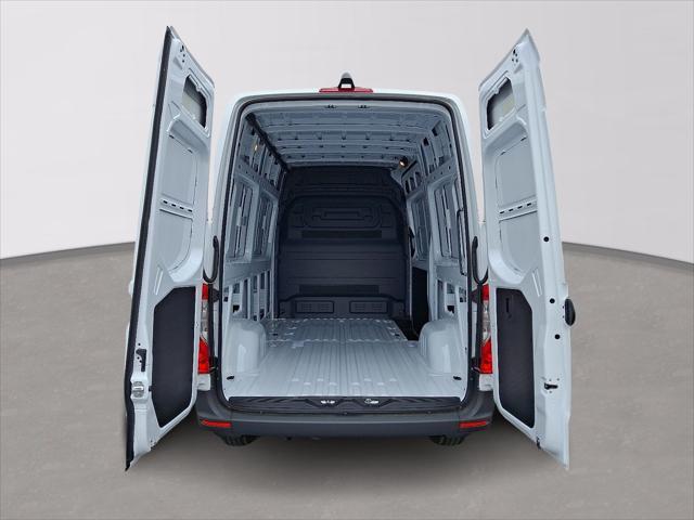 new 2025 Mercedes-Benz Sprinter 2500 car, priced at $58,365