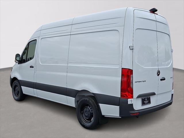new 2025 Mercedes-Benz Sprinter 2500 car, priced at $58,365