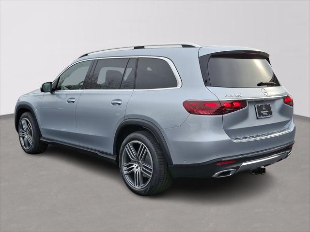 new 2025 Mercedes-Benz GLS 450 car, priced at $92,125