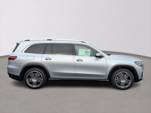 new 2025 Mercedes-Benz GLS 450 car, priced at $92,125