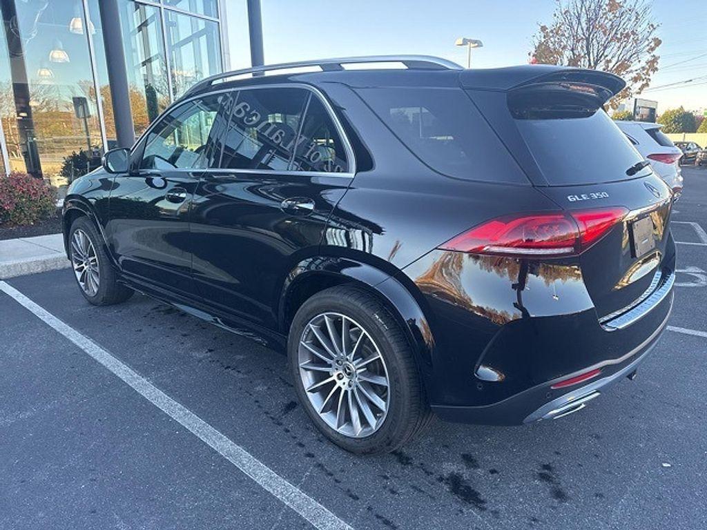 used 2021 Mercedes-Benz GLE 350 car, priced at $35,992
