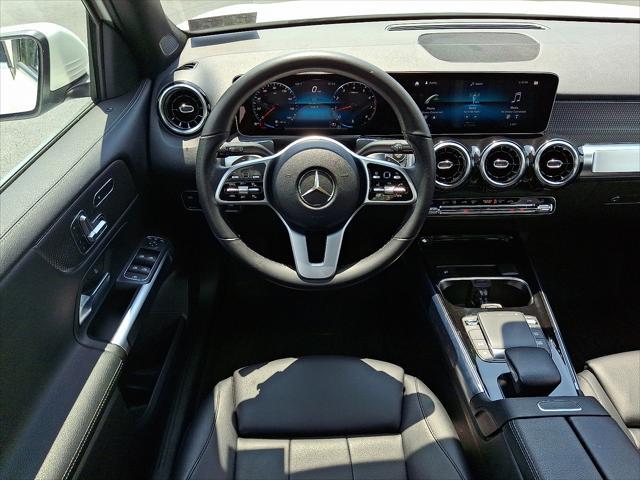 used 2021 Mercedes-Benz GLB 250 car, priced at $27,819