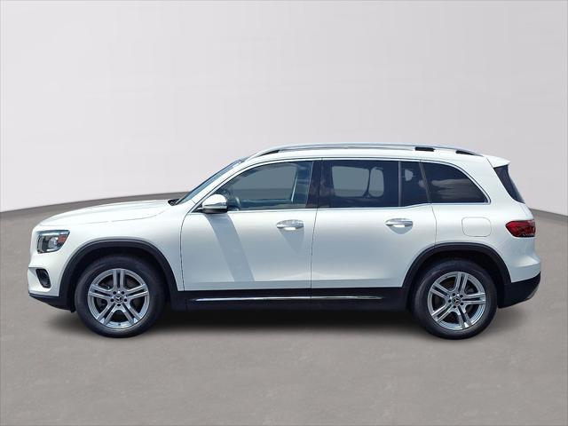 used 2021 Mercedes-Benz GLB 250 car, priced at $27,819