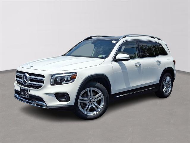 used 2021 Mercedes-Benz GLB 250 car, priced at $27,819