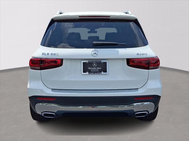 used 2021 Mercedes-Benz GLB 250 car, priced at $27,819